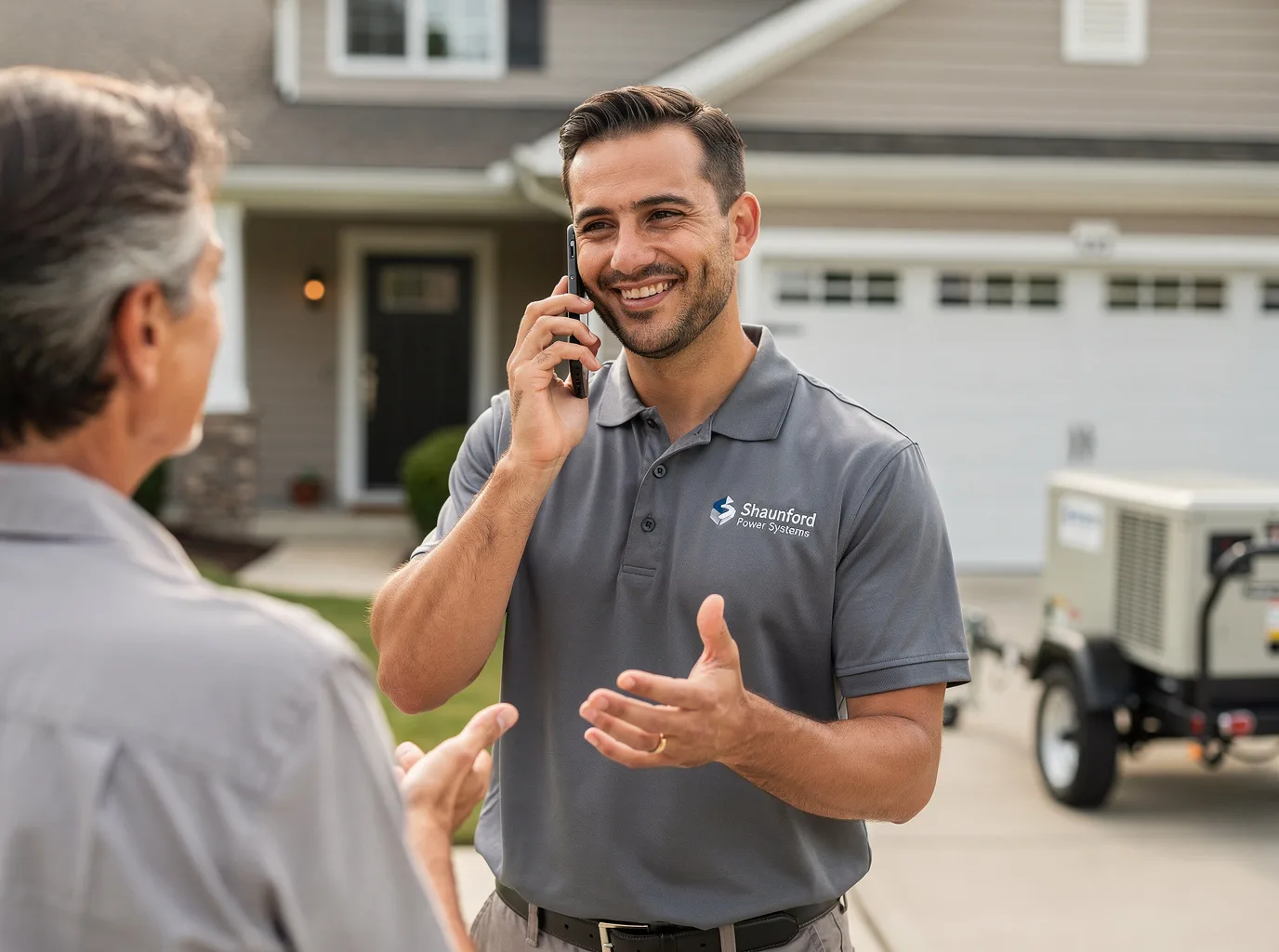 Generator Installation Rio Frio, TX FAQs